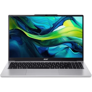 Acer Aspire Lite AL15-71P Intel Core i5 12450H 8GB 512GB SSD Freedos 15.6" FHD Taşınabilir