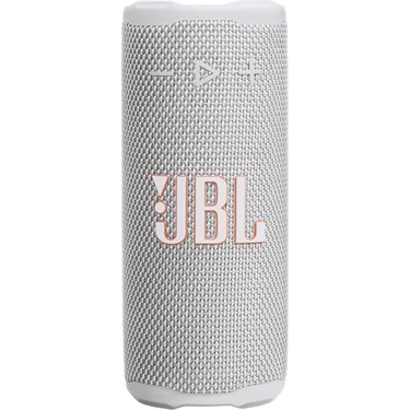 JBL Grıp Beyaz Bluetooth Hoparlör Şık Tasarım ve Yüksek Ses Kalitesi