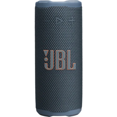 JBL Grıp Mavi Bluetooth Hoparlör Dayanıklı Tasarım ve Şık Renk ile Müzik