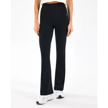 Skechers W Basic Flare Legging Kadın Tayt -