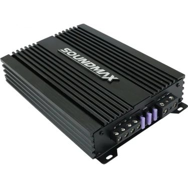 Soundmax SX-N1500.1D D Class Mono Oto Amplifikatör (1500 Fiyatı