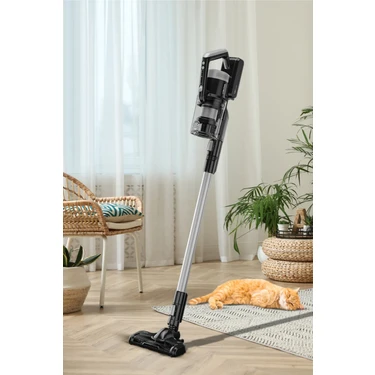 ALTUS  AL 6824 DS 2'si 1 Arada Şarjlı Dik