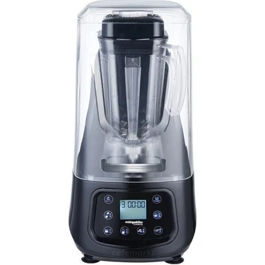 Öztiryakiler Bar  Blender Ses Geçirmez Ozellıklı CB699-D 220-240V 1680W-2 Lt