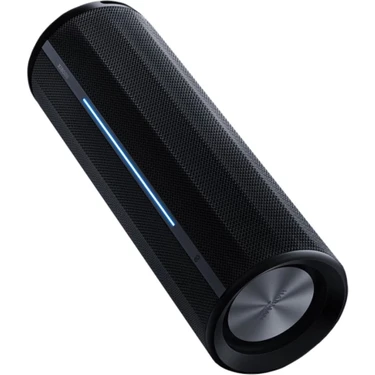 Xiaomi Bluetooth Hoparlör Renk: Siyah, Model: Modern Tasarım, Bluetooth ile Taşınabilir Müzik