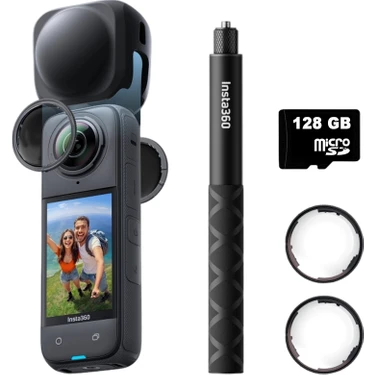 INSTA360 X4 Premium Lens Guards
