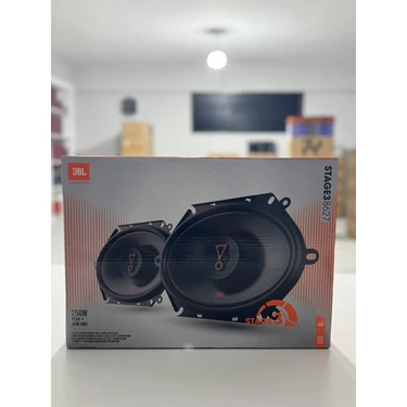 Jbl Stage 3 8627 Oval Hoparlör Takımı