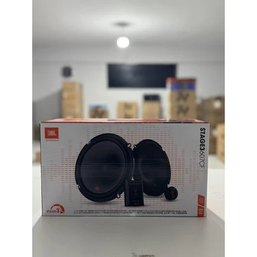 Jbl Stage 3 607CF Component Mid