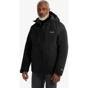 Jack Wolfskin Icecape 2l Down Insulated Rds Erkek Kaz Tüyü
