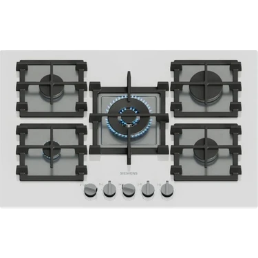 Siemens SİEMENS EP7A2QI40 iQ500 Gazlı Ocak 75 cm Sert cam,