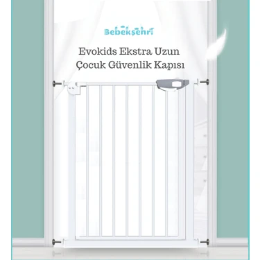 Evokids Ekstra Uzun Çocuk Güvenlik
