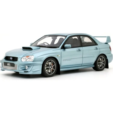 1:18 Otto 2003 Subaru Impreza Wrx Sti Wr1 P.solberg Edition Fiyatı
