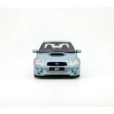 1:18 Otto 2003 Subaru Impreza Wrx Sti Wr1 P.solberg Edition Fiyatı