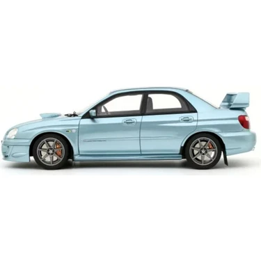 1:18 Otto 2003 Subaru Impreza Wrx Sti Wr1 P.solberg Edition Fiyatı