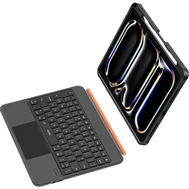 iPad Air 13 2024 Wiwu MK-007 Combo Pro Kalem Bölmeli Fiyatı