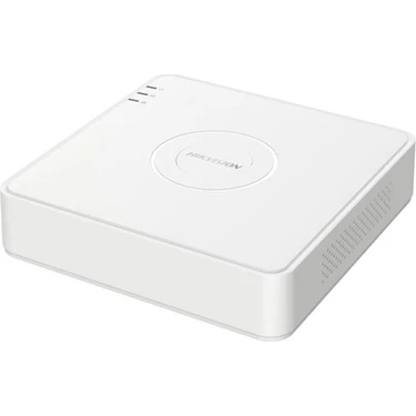 Hikvision 8-10 Kanal Analog - IP DVR Kayıt Cihazı Yüksek Çözünürlük 5 MP 8 Kanal Girişi