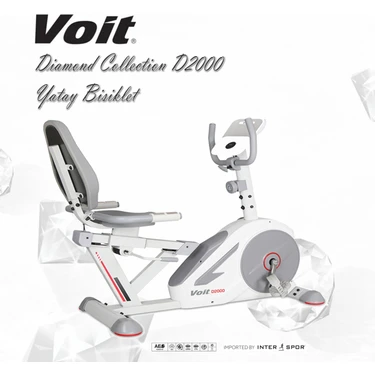 Voit D2000 Diamond Collection Yatay