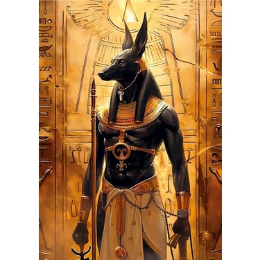 Ks Games The Golden Legacy Of Anubis 1000 Parça Puzzle Fiyatı