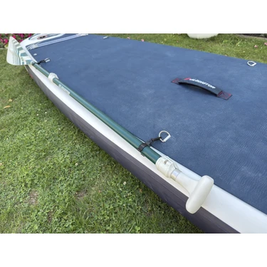 Muggle Design Sup Kürek Sabitleme Aparatı – Sup Paddle Board Kürek Taşıyıcı Kanca ( 2 Adet