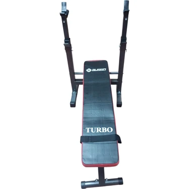 Busso Turbo Multi Fonksiyonel Ağırlık ( Bench)