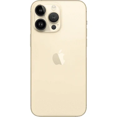 Apple IPHONE 14 Pro Max Gold 128GB Yenılenmıs B Kalıte (12 Fiyatı