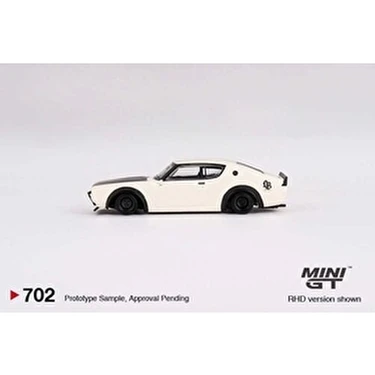 Mini GT Oyuncak Araba Nissan Skyline Kenmeri Liberty Walk Fiyatı