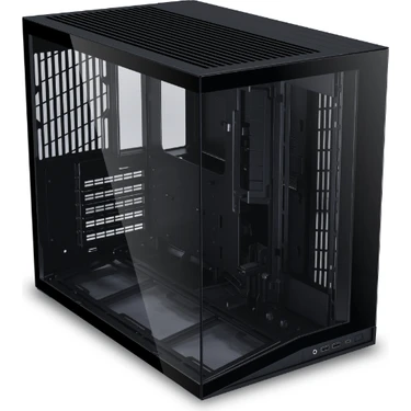 Lian Li O11 Dynamic Flow Mini V2 Mid Tower Siyah Kasa