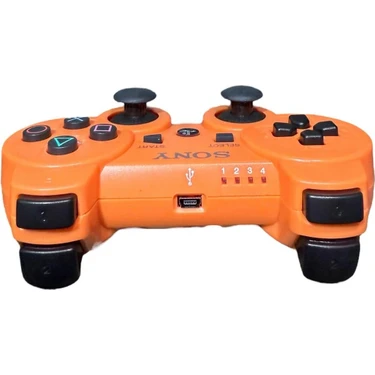 Crktech Ps3 Dualshock Gamepad Yeni Nesil Kol Controller Oyun Fiyatı