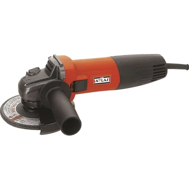Attlas ATT 7-115 Avuç Taşlama Makinesi 720 W 115 mm -