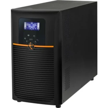 Tuncmatik Tunçmatik Newtech Eco X9 LCD 3 Kva 1/1 On-Line UPS -