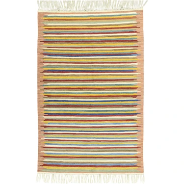Soho Antiq Samuel Çizgili El Dokuma Kilim 110X174 cm Fiyatı