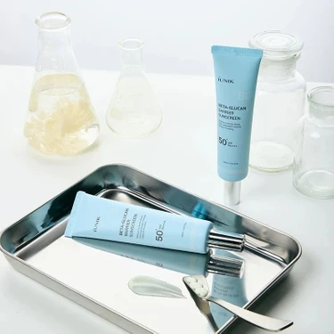 iUNIK Beta-Glucan Barrier Sunscreen Spf 50+ Pa++++ – Cilt Bariyerini Güçlendiren Güneş