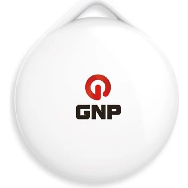Storemax Gnp G-Tag Lisanslı Akıllı Takip Cihazı Beyaz Genpa