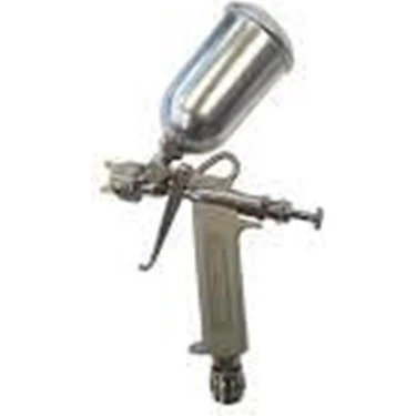Spray Gun Cv Üstten Depo Gölge Tabancası