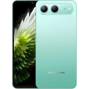 Tecno Spark 40 5g 256 GB 8 GB Ram (Tecno Türkiye