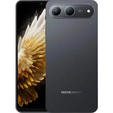 Tecno Spark 40 5G 256 GB 8 GB RAM Modeli ile Hızlı Mobil Bağlantı ve Gelişmiş