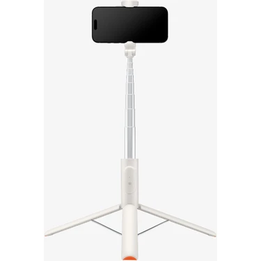 Spigen Kablosuz Bluetooth Selfie Çubuğu Uzaktan Kumandalı Tripod / 1.4 Metre Kadar Uzatılabilir