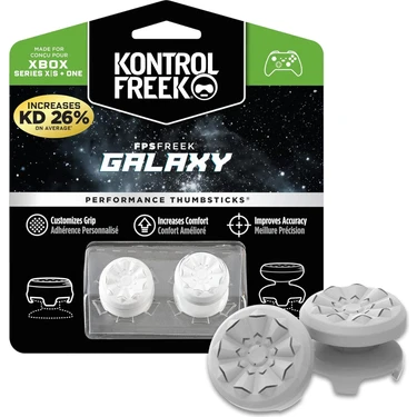 Cosmostech Kontrolfreek Fps Freek Galaxy Performance Thumbsticks – Xbox One & Series X/s Uyumlu –