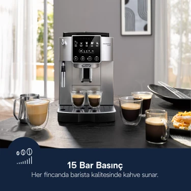 DeLonghi Magnifica S Start ECAM220.31.SB Tam Otomatik Fiyatı