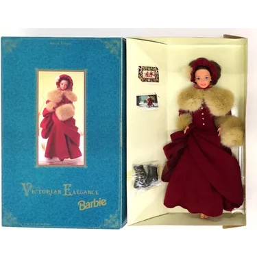 Barbie Victorian Elegance 12579 1994 Fiyatı - Taksit Seçenekleri