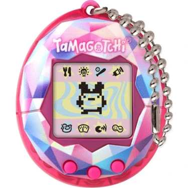 Tamagotchi Orijinal Sanal Bebek - Pembe 42798-42800 Fiyatı