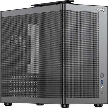 Turbox Mesh 300W Psu 1× Type-C 1× USB 3.0 Full Mesh Bilgisayar