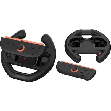 Dobe Nintendo Switch 2 Direksiyon Ikili Paket Siyah Nintendo Fiyatı