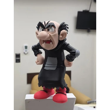 Gargamel Figür Fiyatı, Taksit Seçenekleri ile Satın Al
