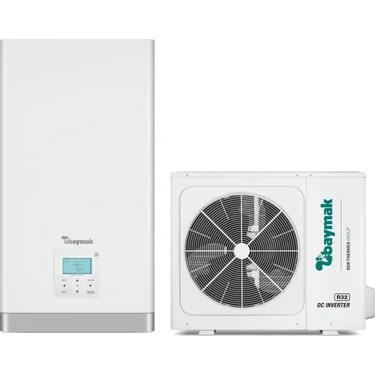 Baymak Iotherm Splıt Isı Pompası 80