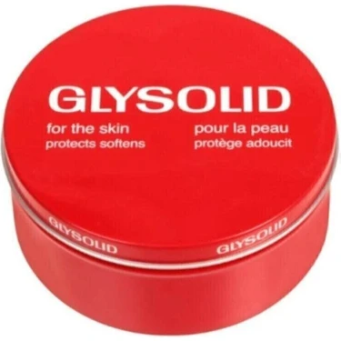 Glysolid Orjinal Gliserinli El Kremi 250 ml Tüm Cilt Tipleri İçin Yumuşatıcı Etki C Vitamini