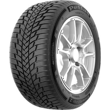 Petlas 185/60 R14 Tl 82H Snowmaster 2 Kış Lastiği (Üretim