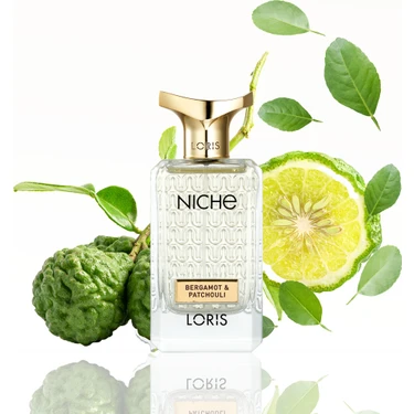 Loris Bergamot Patchouli Niche Parfüm 70