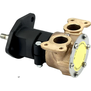 JPR-VP0050D Jmp Marine Volvo Penta Replacement Engine Cooling Pump (Replaces Volvo Penta 3838288,