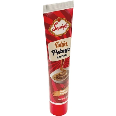 Seyidoğlu Tahin Pekmez Karışımı 40 gr
