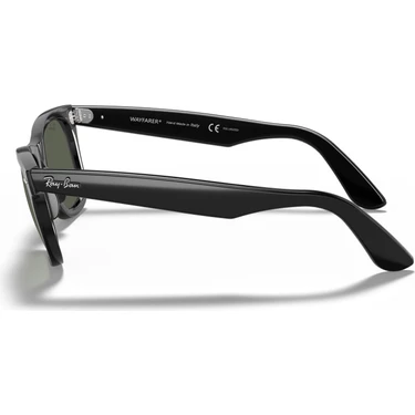 Ray-Ban 0RB 2140-F Wayfarer 901/58 52 Unisex Güneş Gözlüğü Fiyatı